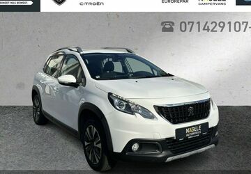 Peugeot 2008 104.541 km 10.400 &euro; Bietigheim-Bissingen 74321