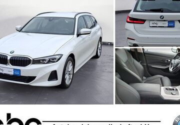 BMW 320 55.768 km 27.920 &euro; Mühlacker 75417