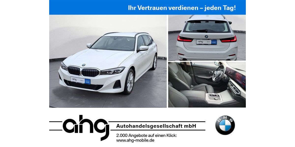BMW 320 55.768 km 27.920 &euro; Mühlacker 75417