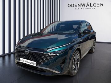 Gebrauchte Nissan Qashqai