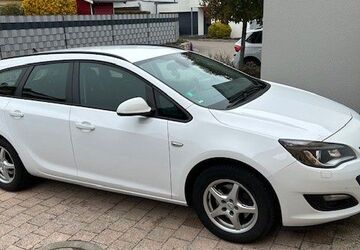 Opel Astra 167.000 km 5.900 &euro; Bad Friedrichshall 74177