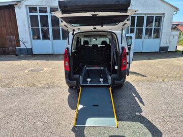 Gebrauchte Citroën Berlingo