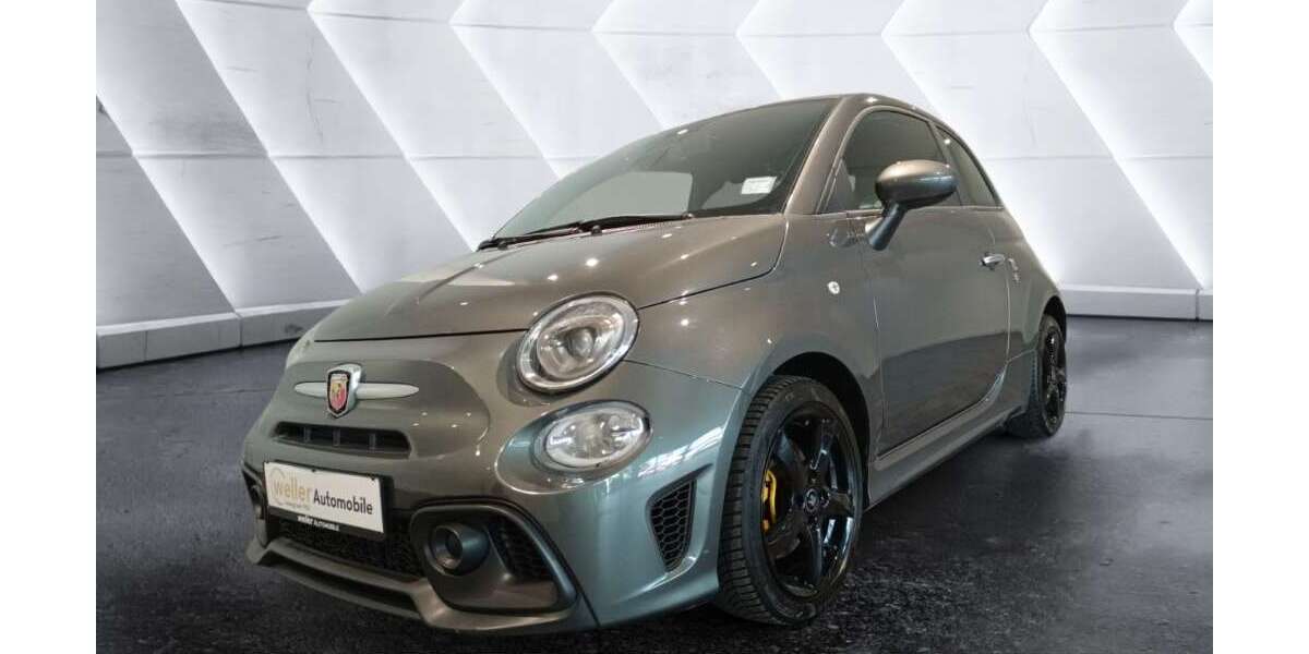 Abarth 595 26.024 km 17.820 &euro; Bietigheim-Bissingen 74321