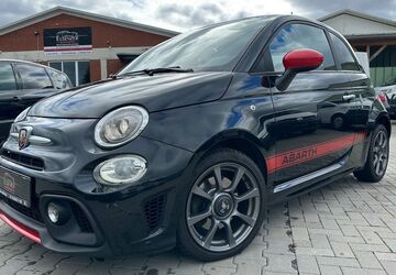 Abarth 500 89.999 km 12.499 &euro; Eppingen 75031