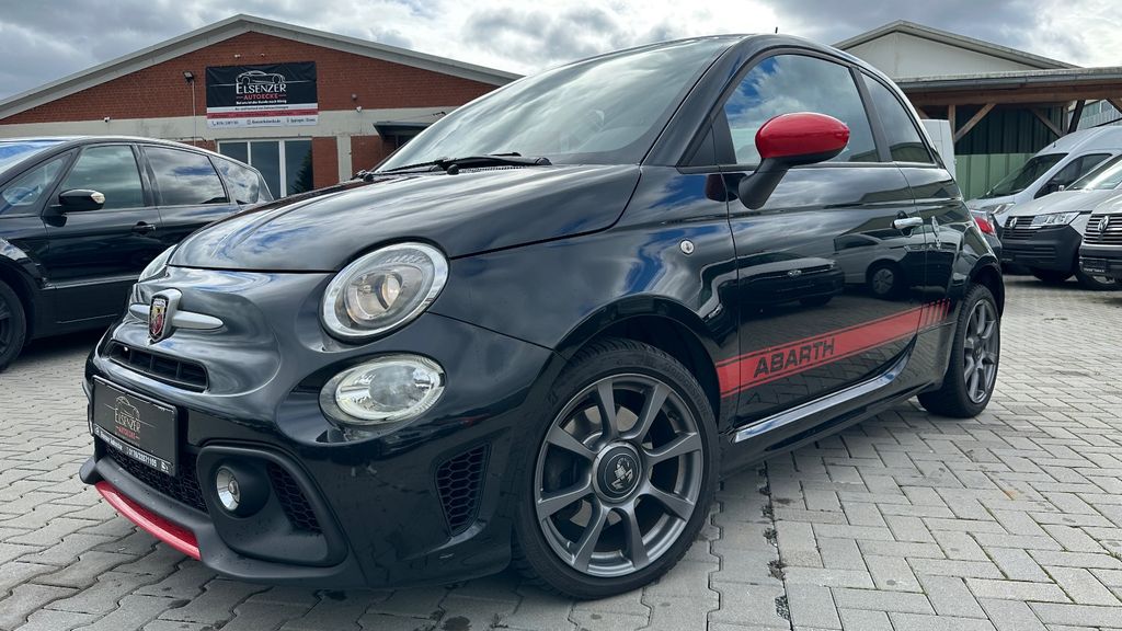 Abarth 500 89.999 km 12.499 &euro; Eppingen 75031