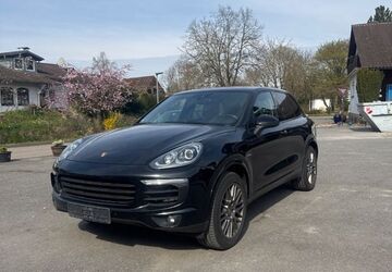 Porsche Cayenne 345.000 km 18.990 &euro; Angelbachtal 74918