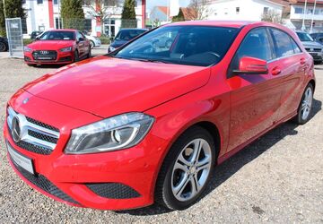 Mercedes-Benz A 180 72.052 km 12.995 &euro; Bad Rappenau 74906