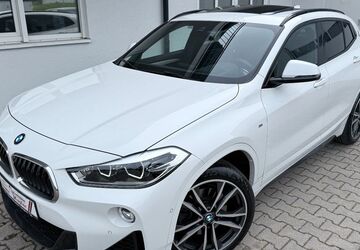 BMW X2 106.898 km 244.400 &euro; Ötisheim 75443
