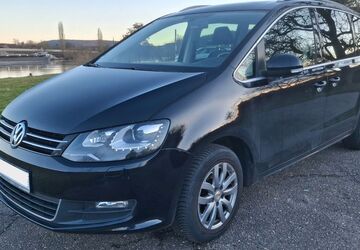 VW Sharan 163.000 km 15.200 &euro; Mosbach 74821