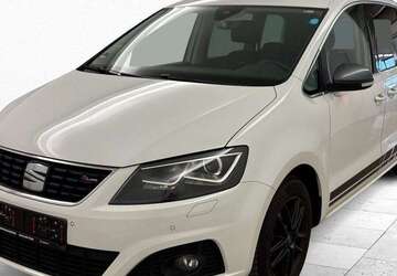 Seat Alhambra 145.200 km 27.997 &euro; Bietigheim-Bissingen 74321