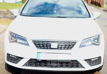 Seat Leon 132.000 km 13.700 &euro; Sinsheim 74889