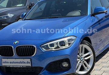 BMW 118 62.000 km 14.999 &euro; Rauenberg (Gewerbegebiet) 69231