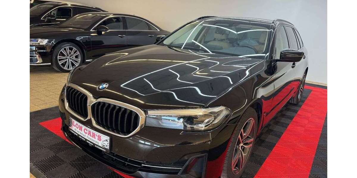 BMW 520 144.000 km 29.990 &euro; Leingarten 74211