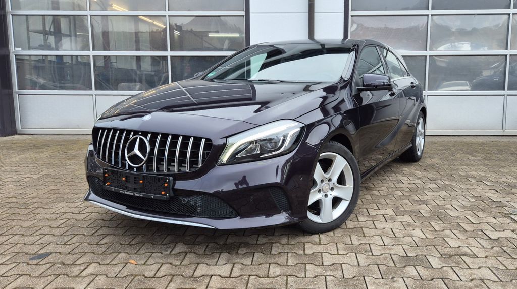 Mercedes-Benz A 180 142.000 km 11.990 &euro; Untergruppenbach 74199