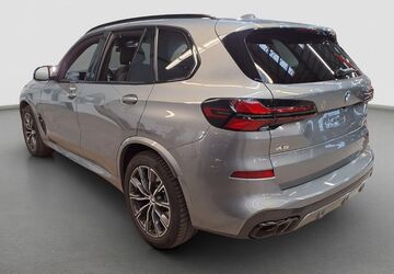 BMW X5 24.500 km 95.900 &euro; Mühlhausen 69242