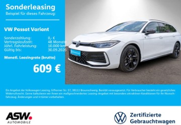 VW Passat Variant 10.990 km 50.630 &euro; Bad Rappenau 74906