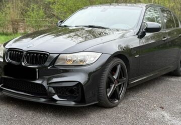 BMW 318 131.000 km 9.000 &euro; Oedheim 74229