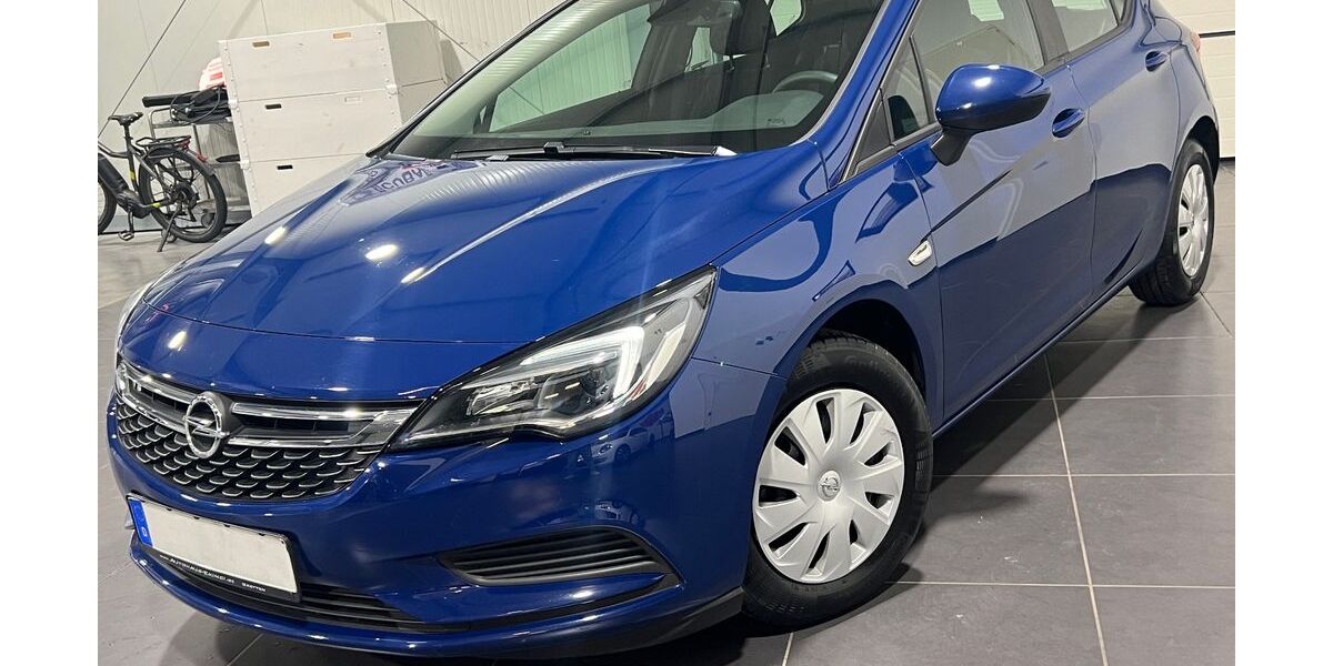 Opel Astra 65.000 km 10.495 &euro; Bretten 75015