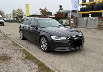 Audi A6 282.000 km 12.499 &euro; Gemmrigheim 74376