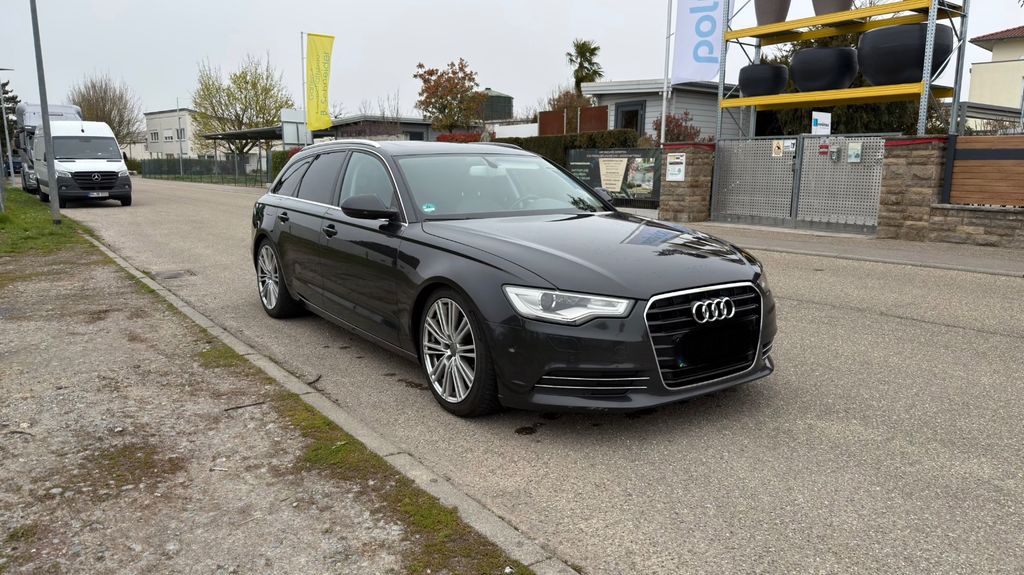 Audi A6 282.000 km 12.499 &euro; Gemmrigheim 74376