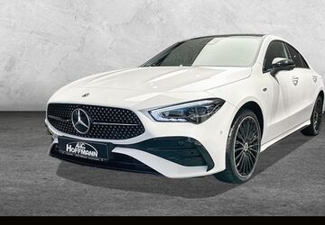 Mercedes-Benz CLA 250 12.187 km 43.910 &euro; Tamm 71732