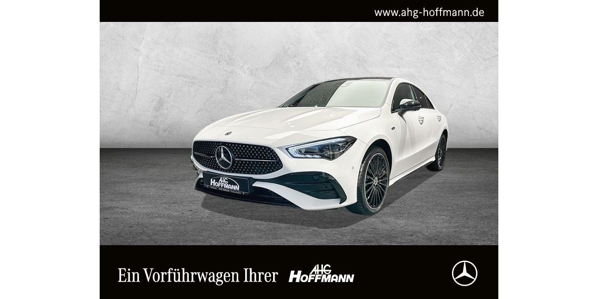 Mercedes-Benz CLA 250 12.187 km 43.910 &euro; Tamm 71732