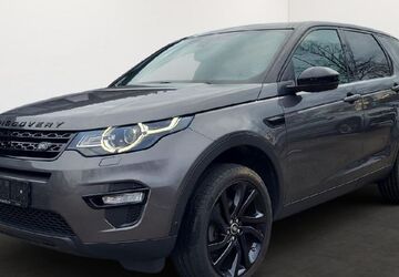 Land Rover Discovery Sport 76.900 km 19.990 &euro; Ingersheim 74379