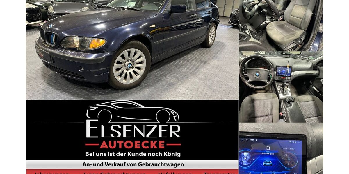 BMW 318 249.999 km 3.599 &euro; Eppingen 75031