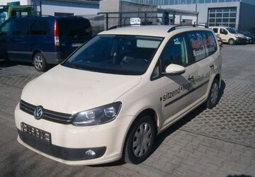 VW Touran 419.150 km 2.990 &euro; Eppingen 75031