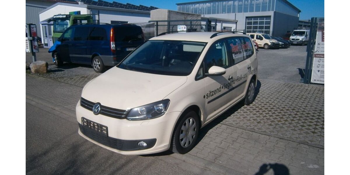 VW Touran 419.150 km 2.990 &euro; Eppingen 75031