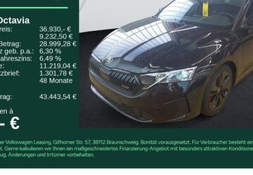 Skoda Octavia 26.500 km 36.930 &euro; Heilbronn 74076