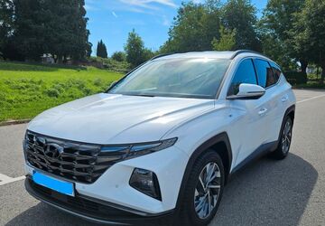 Hyundai TUCSON 69.200 km 22.990 &euro; Waibstadt 74915