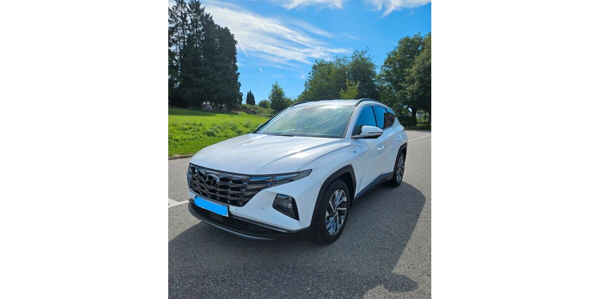 Hyundai TUCSON 69.200 km 22.990 &euro; Waibstadt 74915