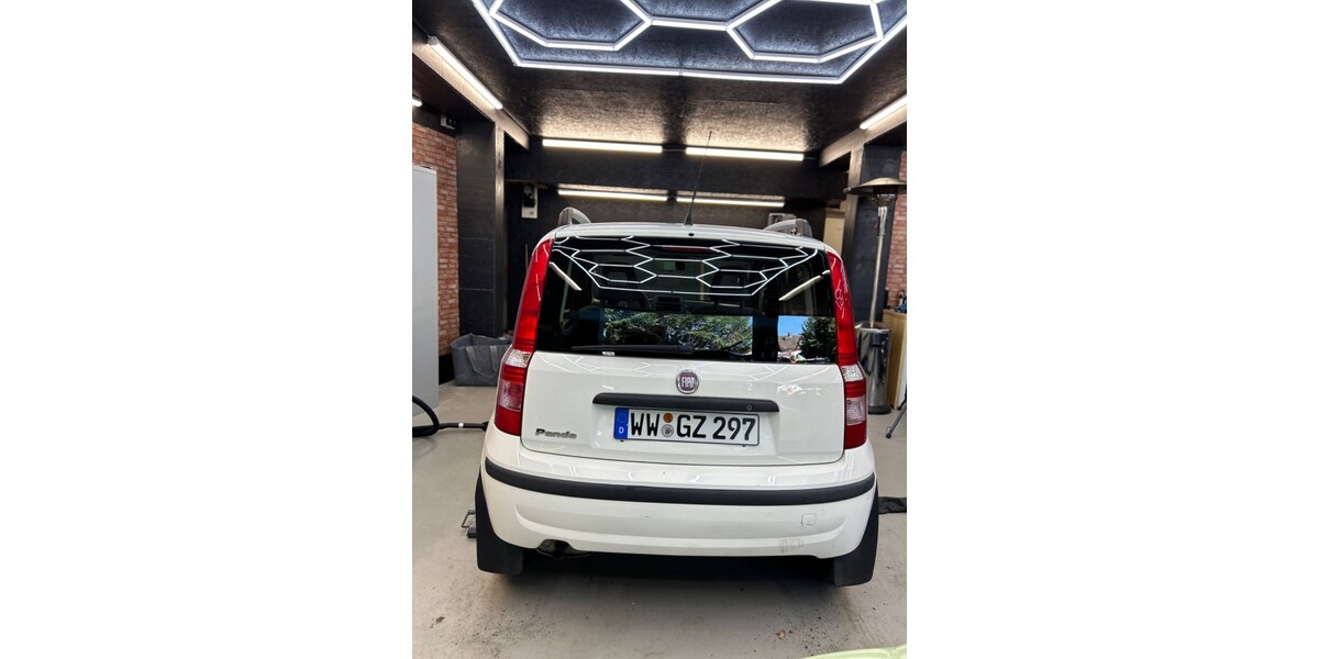 Fiat Panda 65.000 km 4.660 &euro; Erlenbach 74235