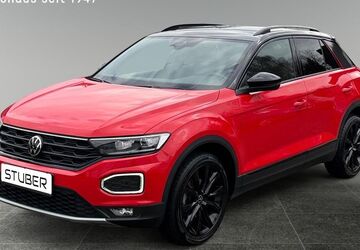 VW T-Roc 34.700 km 24.690 &euro; Zaberfeld 74374