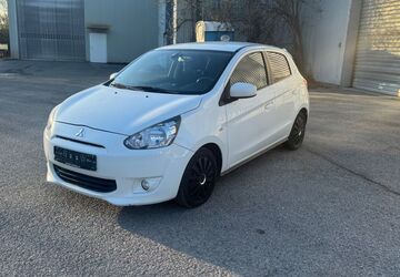 Mitsubishi Space Star 128.000 km 5.700 &euro; Mühlacker 75417
