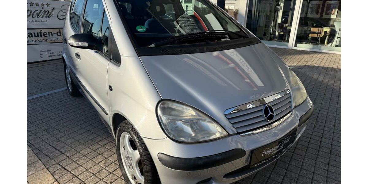 Mercedes-Benz A 140 41.780 km 5.222 &euro; Forst 76694