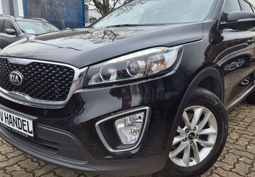 Kia Sorento 138.000 km 14.900 &euro; Forst 76694