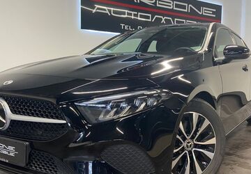 Mercedes-Benz A 180 26.218 km 26.490 &euro; Bretten 75015