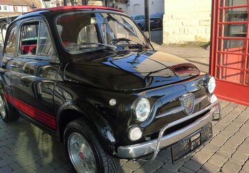 Fiat 500 99.000 km 14.900 &euro; Heilbronn 74076