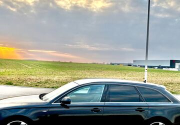 Audi A6 196.400 km 9.998 &euro; HEILBRONN 74072