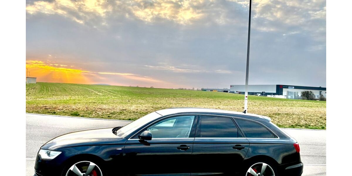 Audi A6 196.400 km 9.998 &euro; HEILBRONN 74072