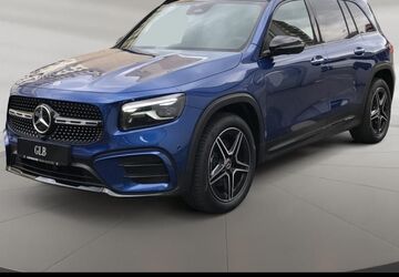 Mercedes-Benz GLB 200 12.805 km 46.879 &euro; Neckarsulm-Obereisesheim 74172