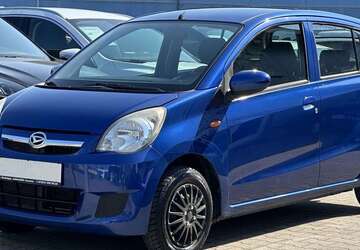 Daihatsu Cuore 97.000 km 3.795 &euro; Bruchsal-Helmsheim 76646