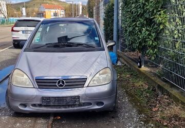 Mercedes-Benz A 140 200.000 km 800 &euro; Heilbronn 74072