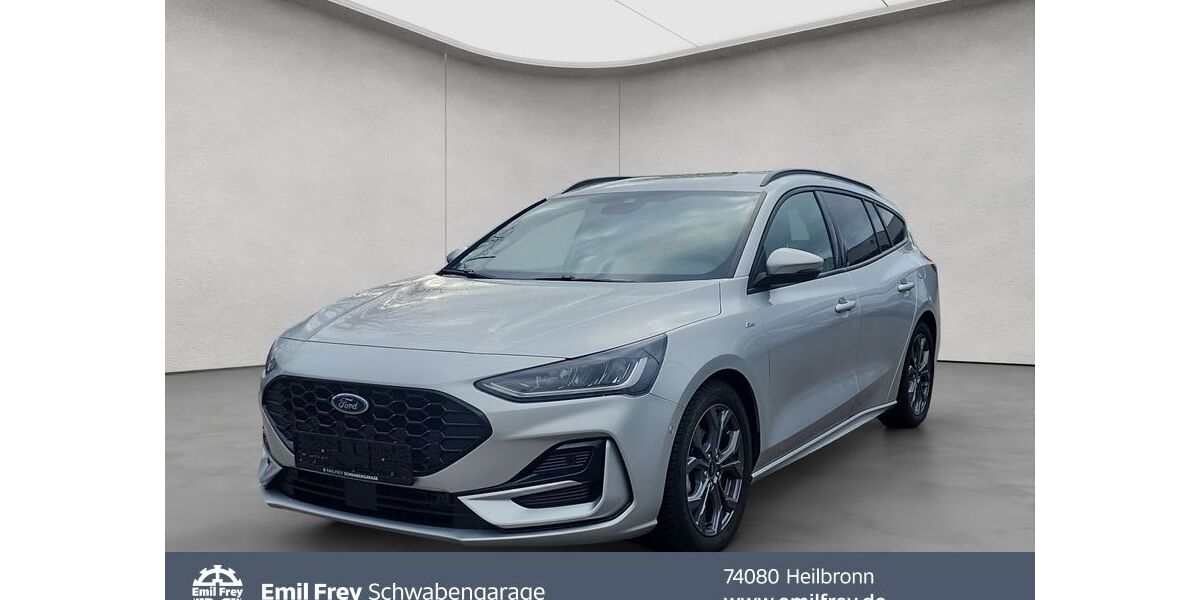 Ford Focus 26.139 km 23.490 &euro; Heilbronn 74080