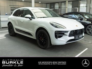 Gebrauchte Porsche Macan