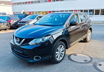 Nissan Qashqai 153.000 km 6.999 &euro; Mosbach 74821