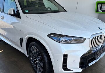 BMW X5 13.800 km 85.900 &euro; Mühlhausen 69242