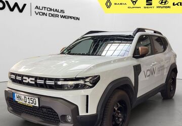 Dacia Duster 13.000 km 27.770 &euro; Heilbronn 74076